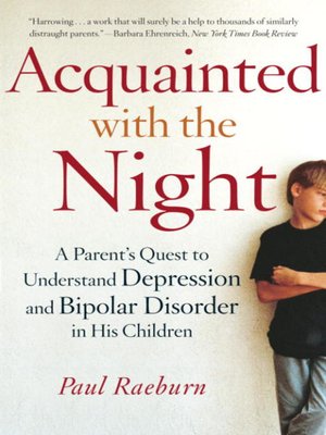 cover image of Acquainted with the Night